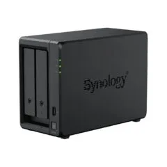 Synology Backup-System - DP320 - 2-Bay Desktop NAS