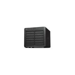 Synology Disk Station DS2422+ NAS - 12-Bay Tower, Ryzen Embedded V1500B, 4 GB DDR4, 2.2 GHz