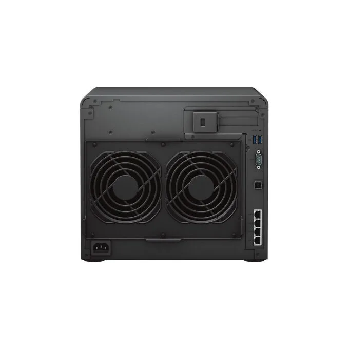 Synology Disk Station DS2422+ NAS - 12-Bay Tower, Ryzen Embedded V1500B, 4 GB DDR4, 2.2 GHz — image 5