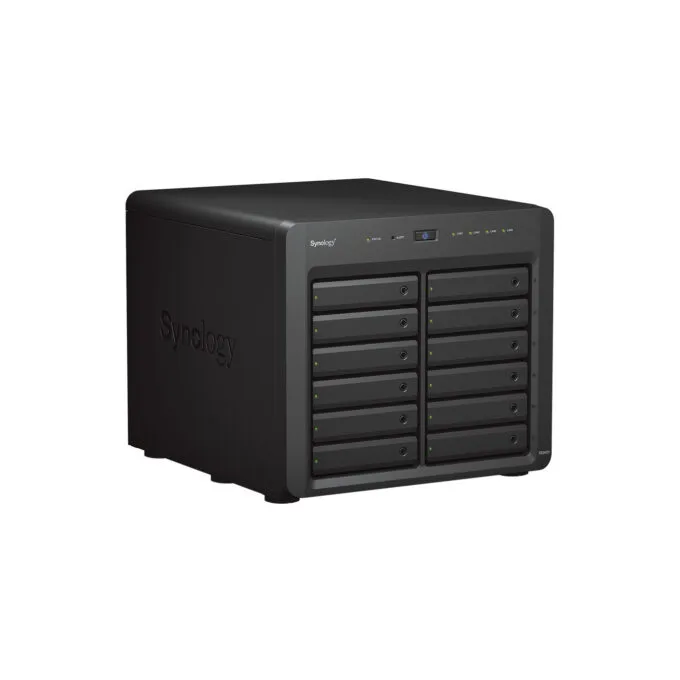 Synology Disk Station DS2422+ NAS - 12-Bay Tower, Ryzen Embedded V1500B, 4 GB DDR4, 2.2 GHz — image 7