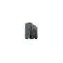Synology DiskStation DS124 - 1-Bay Compact NAS, Black, DSM Private Cloud