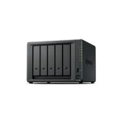 Synology DiskStation DS1525+ - 5-Bay NAS, AMD V1500B 2.2GHz, 2x2.5GbE, 2x M.2