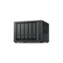 Synology DiskStation DS1525+ - 5-Bay NAS, AMD V1500B 2.2GHz, 2x2.5GbE, 2x M.2