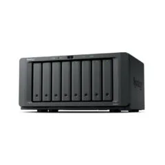 Synology DiskStation DS1825+ - 8-Bay NAS - AMD V1500B 2.2GHz 4-core, 2.5GbE, M.2 NVMe Cache