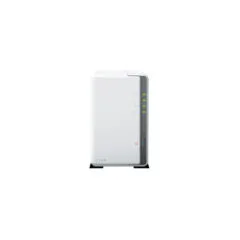 Synology DiskStation DS223j - 2-Bay NAS - Btrfs, File Sharing & Cloud Sync for Small Teams