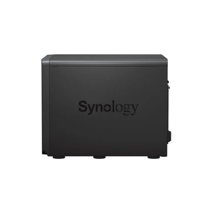 Synology DiskStation DS3622xs+ - 12-Bay NAS, Intel Xeon D-1531 2.2/2.7GHz, 16GB DDR4, Black — image 3