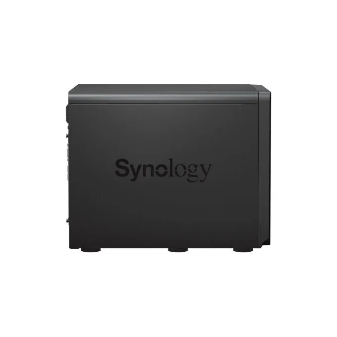 Synology DiskStation DS3622xs+ - 12-Bay NAS, Intel Xeon D-1531 2.2/2.7GHz, 16GB DDR4, Black — image 5