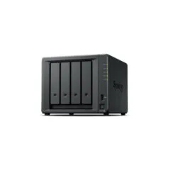 Synology DiskStation DS425+ - 4-Bay NAS - Intel Celeron J4125 2.0/2.7GHz, 2GB DDR4, Black, 2x2.5GbE