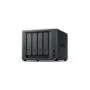 Synology DiskStation DS425+ - 4-Bay NAS - Intel Celeron J4125 2.0/2.7GHz, 2GB DDR4, Black, 2x2.5GbE
