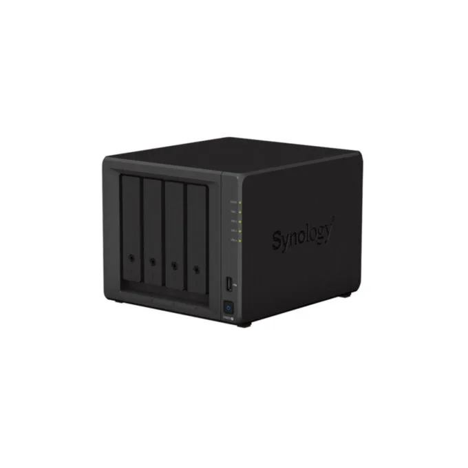 Synology DiskStation DS923+ - 4-Bay NAS - Dual NVMe Cache, 10GbE Expandable, Compact Business Storage — image 3