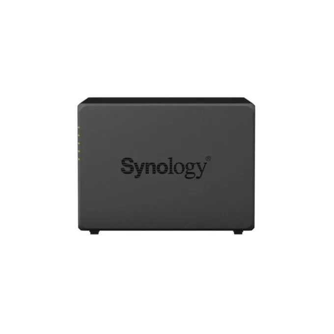 Synology DiskStation DS923+ - 4-Bay NAS - Dual NVMe Cache, 10GbE Expandable, Compact Business Storage — image 4