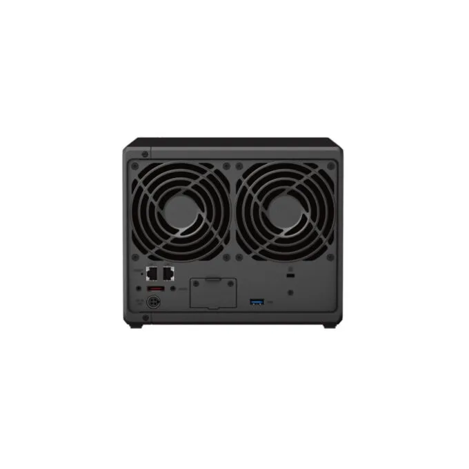 Synology DiskStation DS923+ - 4-Bay NAS - Dual NVMe Cache, 10GbE Expandable, Compact Business Storage — image 5