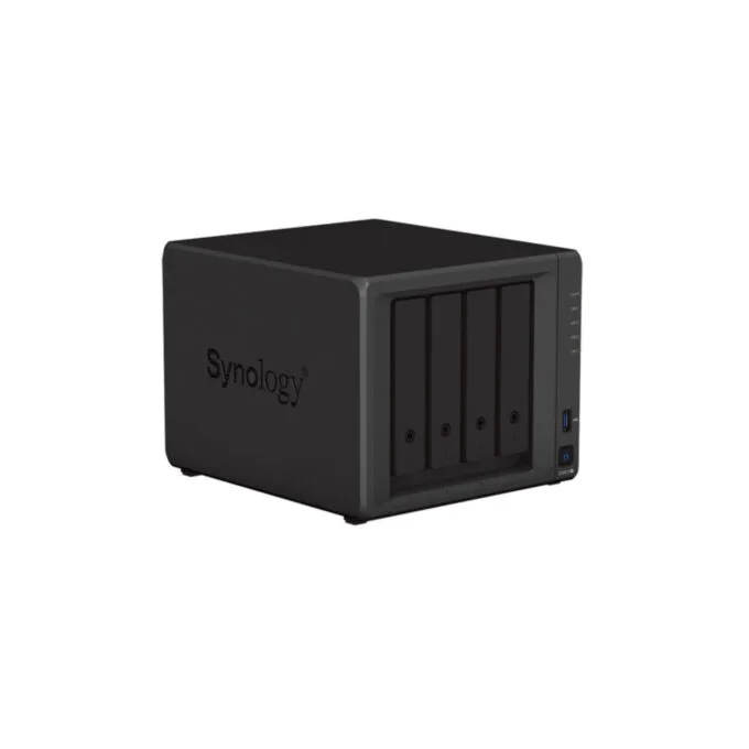 Synology DiskStation DS923+ - 4-Bay NAS - Dual NVMe Cache, 10GbE Expandable, Compact Business Storage — image 7