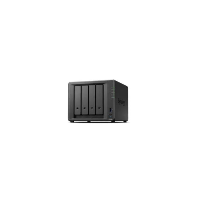 Synology DiskStation DS923+ - 4-Bay NAS - Dual NVMe Cache, 10GbE Expandable, Compact Business Storage — image 1