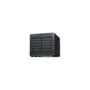 Synology DX1215II - 12-Bay Expansion Unit - Black, Hot-Swap, SATA III