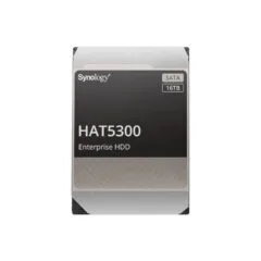 Synology Enterprise Series HAT5300 16TB - 7200 RPM 512MB SATA III 3.5" NAS HDD - HAT5300-16T