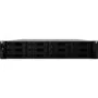 Synology Expansion Unit - RXD1219sas - 12-Bay 2U Rackmount SAS Expansion Chassis