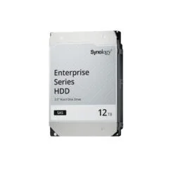 Synology HAS5300-12T 12TB SAS 12Gb/s 7200 RPM Enterprise HDD