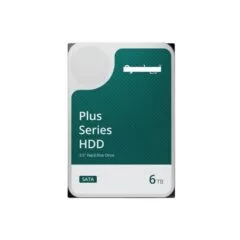 Synology Plus Series HAT3300 6TB - 5400 RPM SATA III 3.5" NAS HDD - HAT3300-6T