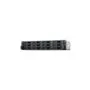 Synology RackStation RS2423RP+ - 12-Bay 2U Rack NAS - 8GB DDR4, AMD V1780B 3.35–3.6GHz, Black/Grey