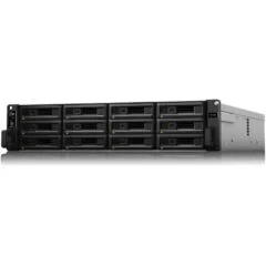 Synology RackStation SA3200D - 12-Bay Rack (2U) - Intel Xeon D-1521 2.4GHz, 8GB DDR4