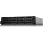 Synology RackStation SA3200D - 12-Bay Rack (2U) - Intel Xeon D-1521 2.4GHz, 8GB DDR4