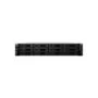 Synology RX1217 Expansion Unit - 12-Bay SATA III, 2U Rackmount, Black