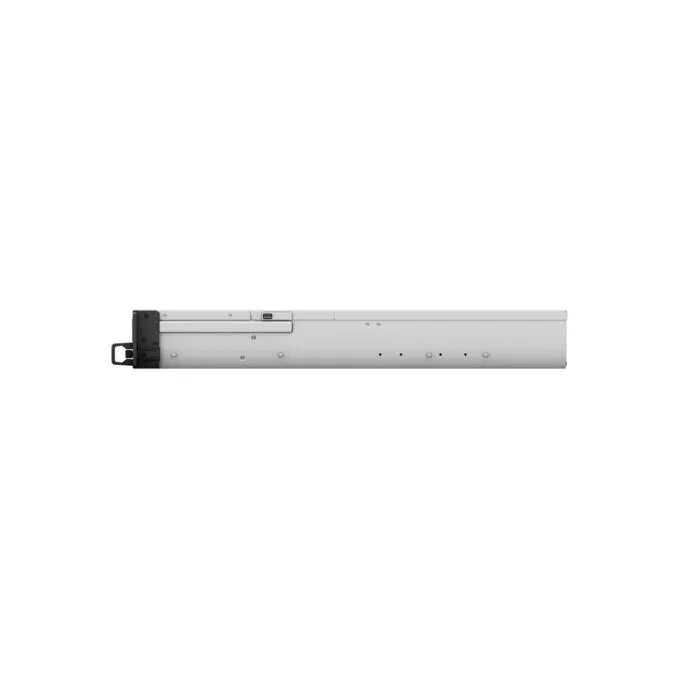 Synology RX1217RP - RX1217RP - 12-Bay 2U Rackmount Expansion Unit, Black/Grey, Dual 500W PSU, 12x SATA — image 3