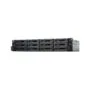 Synology RX1223RP NAS Expansion Unit - 12-Bay 2U SATA Enclosure, Hot-Swap, Black