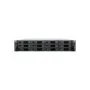 Synology SA3400D - 12-Bay 2U Rack NAS - Intel Xeon D-1541 2.1GHz (2.7GHz Boost), 8GB DDR4, SAS, HDD/SSD