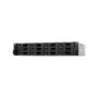 Synology SA3610 - 12-Bay 2U Rack NAS - Intel Xeon D-1567 2.1GHz (2.7GHz boost), 16GB DDR4, SAS/SATA