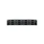 Synology UC3400 - 12-Bay 2U NAS Unified Controller - Intel Xeon D-1541 2.1/2.7GHz, 8GB DDR4, SAS, Redundant PSUs