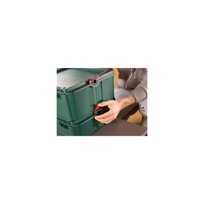 SystemBox empty - size M, tool box — image 2