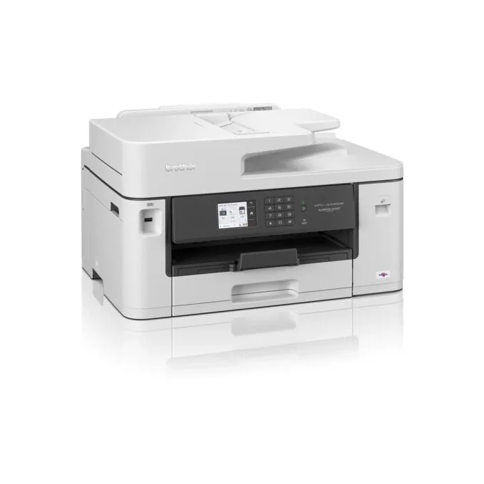 T Brother EcoPro Inkjet Multifunction Printer - MFC-J5340DWE - 4-in-1 A3 LAN Wi-Fi Duplex ADF — image 3