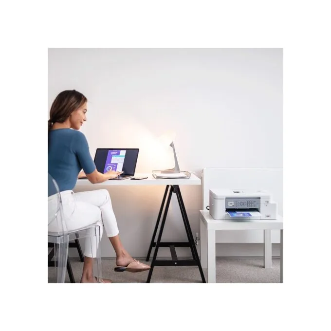T Brother Inkjet Printer - MFC-J4335DW - 4-in-1 A4 Wi-Fi ADF Duplex — image 3