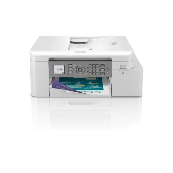 T Brother Inkjet Printer - MFC-J4335DW - 4-in-1 A4 Wi-Fi ADF Duplex — image 1