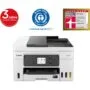 T Canon MAXIFY GX4050 Tinten-Multifunktionssystem 4in1 A4 LAN WLAN Duplex ADF