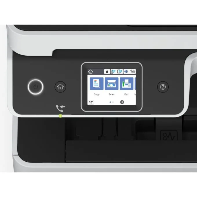 T Epson EcoTank Inkjet Printer - ET-5170 - 4-in-1 A4 LAN Wi-Fi ADF Duplex — image 2