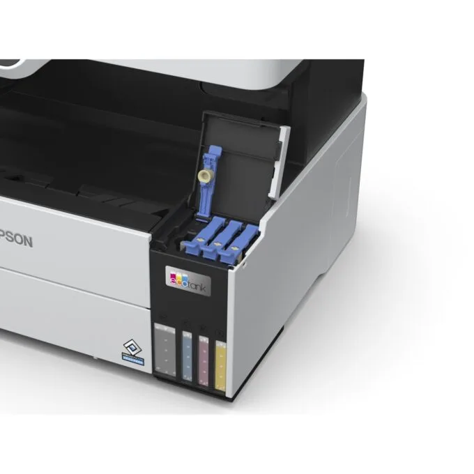 T Epson EcoTank Inkjet Printer - ET-5170 - 4-in-1 A4 LAN Wi-Fi ADF Duplex — image 12