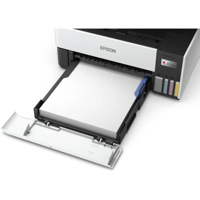 T Epson EcoTank Inkjet Printer - ET-5170 - 4-in-1 A4 LAN Wi-Fi ADF Duplex — image 14