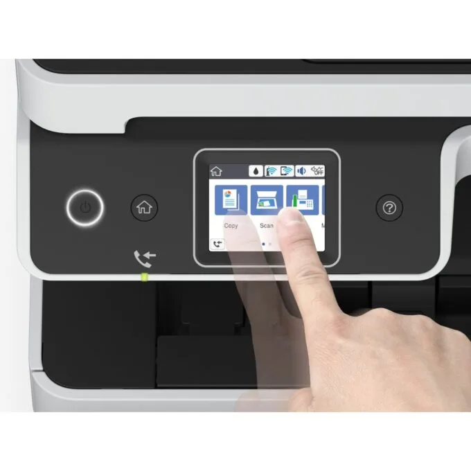 T Epson EcoTank Inkjet Printer - ET-5170 - 4-in-1 A4 LAN Wi-Fi ADF Duplex — image 7