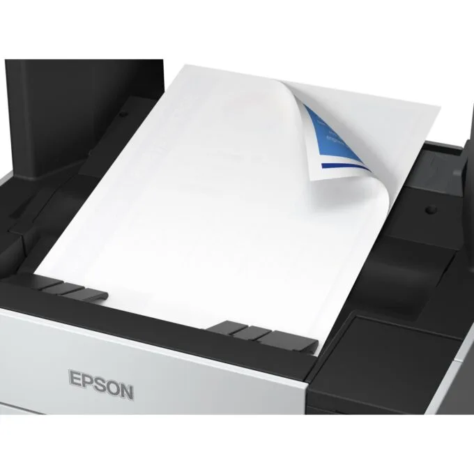 T Epson EcoTank Inkjet Printer - ET-5170 - 4-in-1 A4 LAN Wi-Fi ADF Duplex — image 8