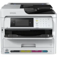 T Epson WorkForce Pro - WF-C5890DWF - Inkjet Multifunction Printer 4-in-1 A4 LAN Wi-Fi Duplex ADF