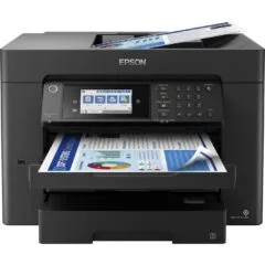 T Epson WorkForce - WF-7840DTWF - 4in1 A4 A3 LAN Wi-Fi ADF Duplex