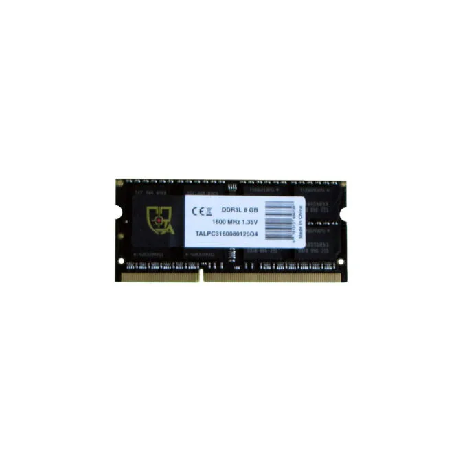 TA 8GB DDR3L 1600MHz SO-DIMM Laptop RAM 1.35V CL11 — image 2