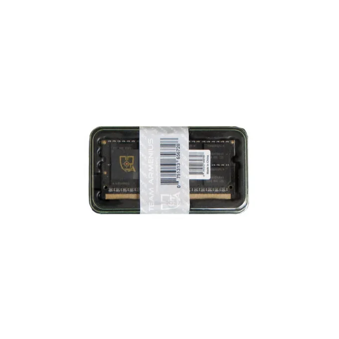 TA 8GB DDR3L 1600MHz SO-DIMM Laptop RAM 1.35V CL11 — image 1