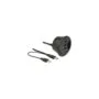 Table hub - 3 port USB 3.0, card reader