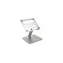 Table Stand for Tablet up to 14' Inter-Tech - TBS-100 - Stand, Desk Mount