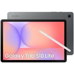 Tablet Samsung Galaxy Tab S10 Lite - X406 - Grey, 8 GB RAM, 128 GB, 2.0 GHz, LTE