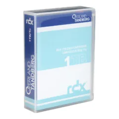Tandberg RDX 1TB Cartridge 8586-RDX